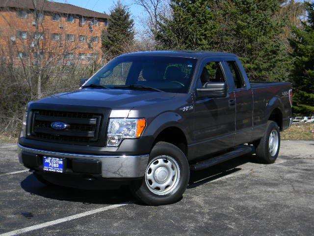 2013 Ford F-150 XL